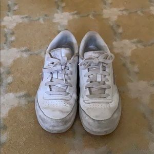 Classic Reebok sneakers